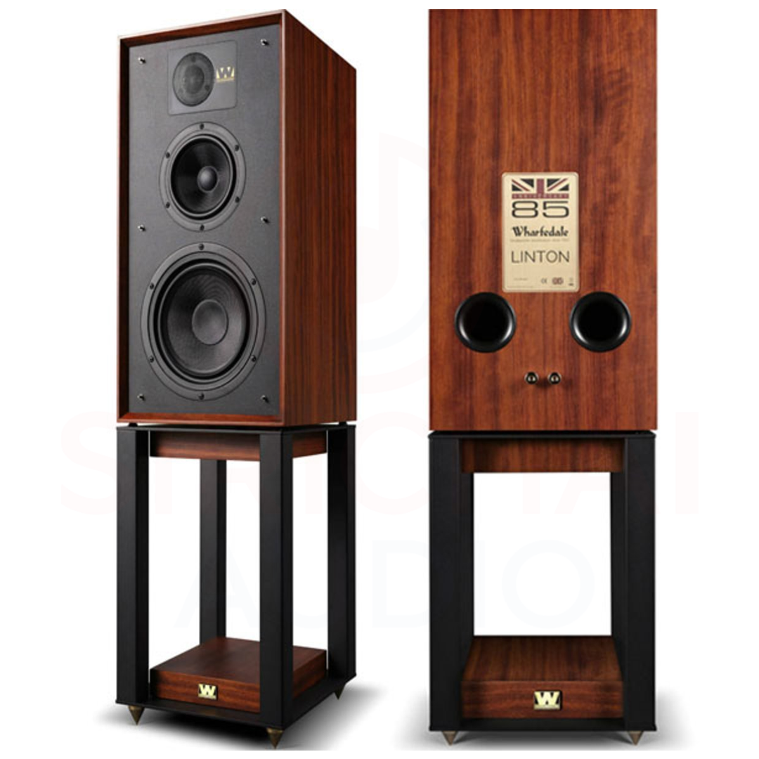 Wharfedale Super Linton Paire d’enceintes vintages - Hifi, Home-Cinéma Wharfedale Super Linton Paire d’enceintes vintages - Hifi, Home-Cinéma