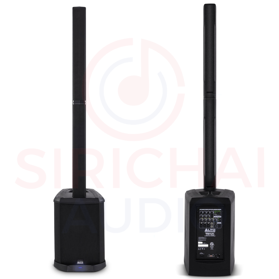 Qtx Active Column Array ลำโพงACTIVE Column Array ALTO รุ่น TS112c