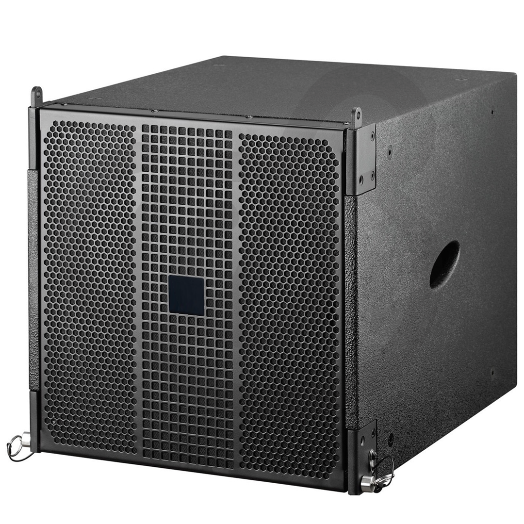 ลำโพงแขวน BOB รุ่น LAS25 ลำโพงแบบ SUB & Line Array