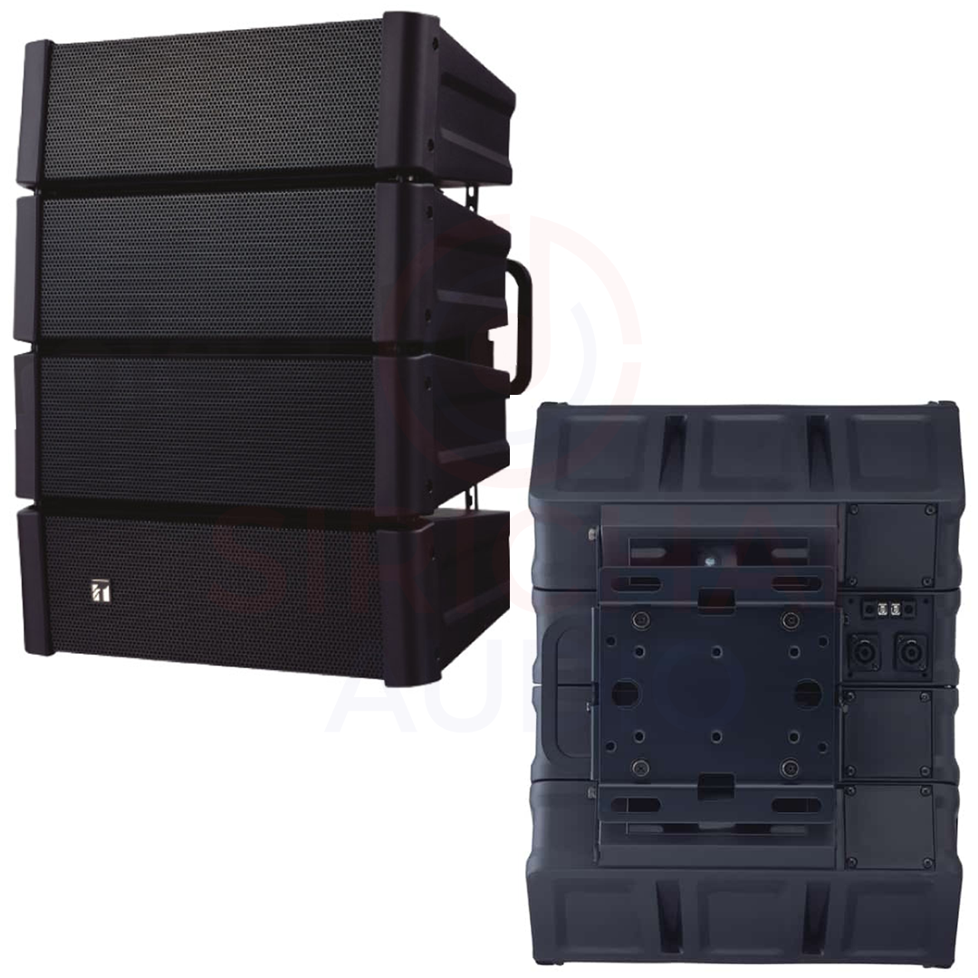 ลำโพง TOA รุ่น HX-5B-WP Compact Line Array - sirichaiaudio