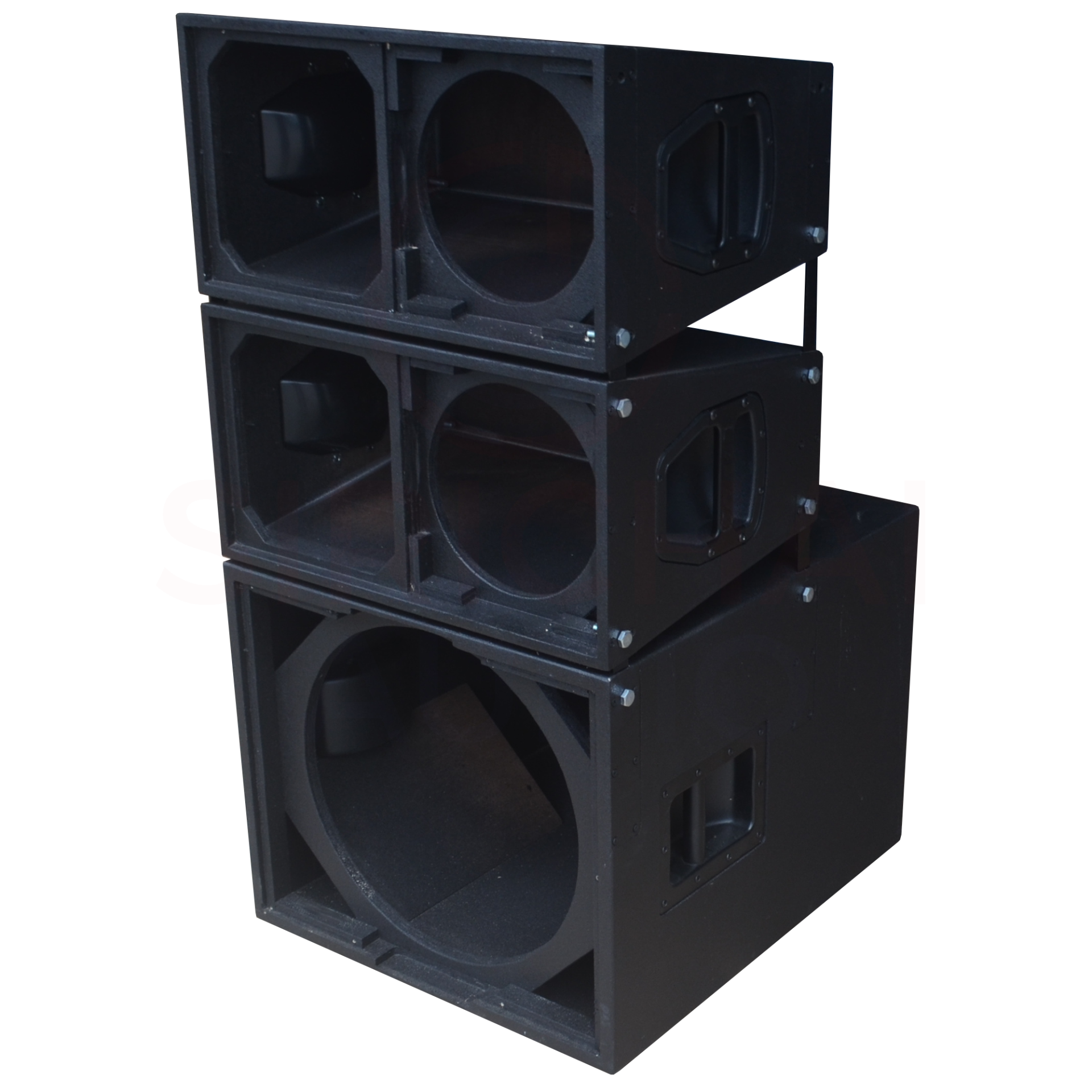 ตู้ลำโพง LINE ARRAY SUB BOB รุ่น B-1 & B-SUB
