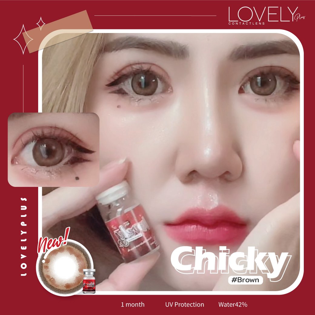 Chicky Brown