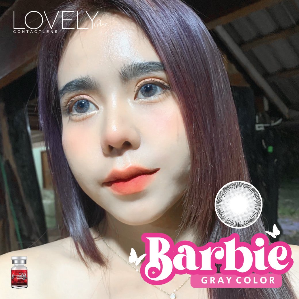 Barbie Gray