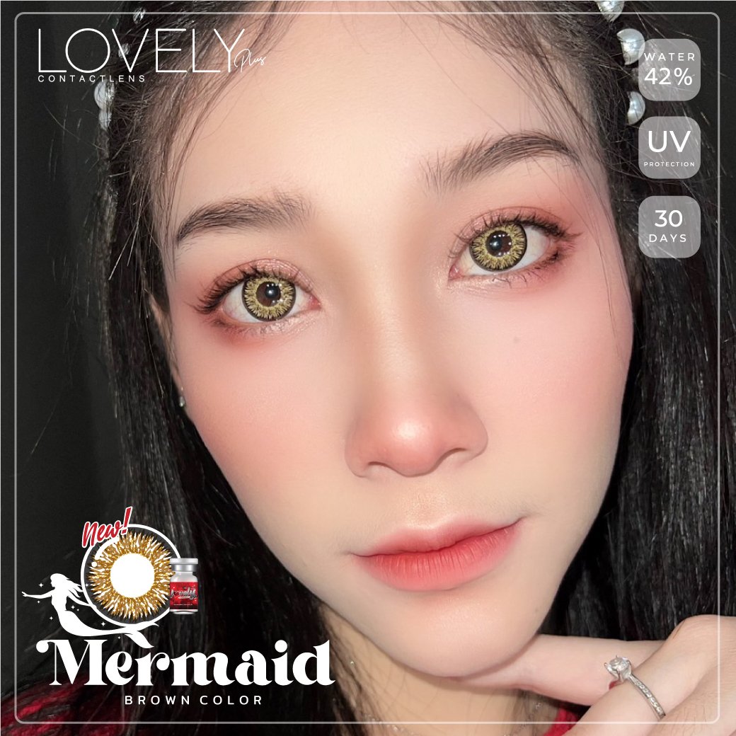 Mermaid Brown