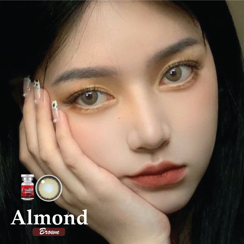 Almond Brown