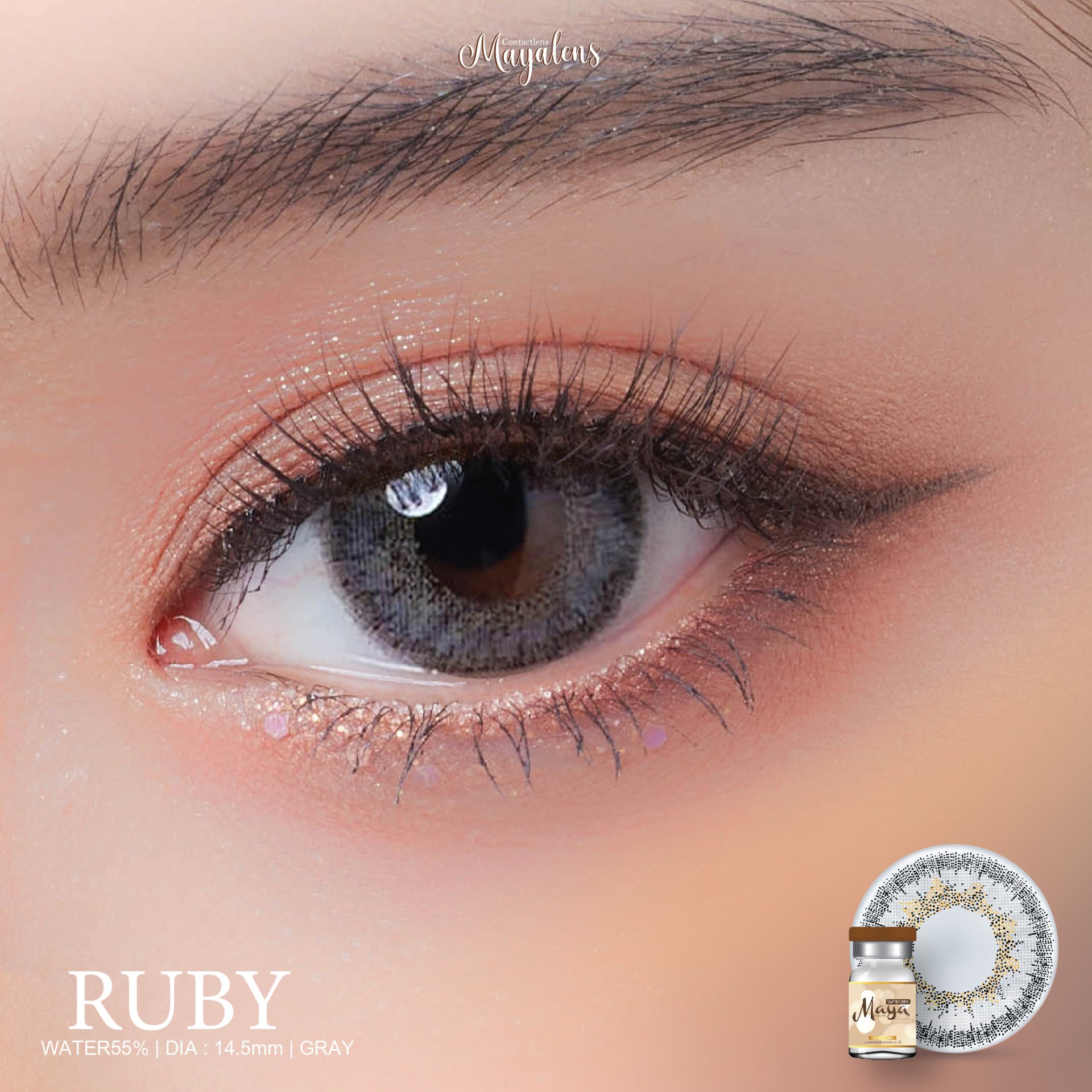 Ruby Grey Ruby Gray