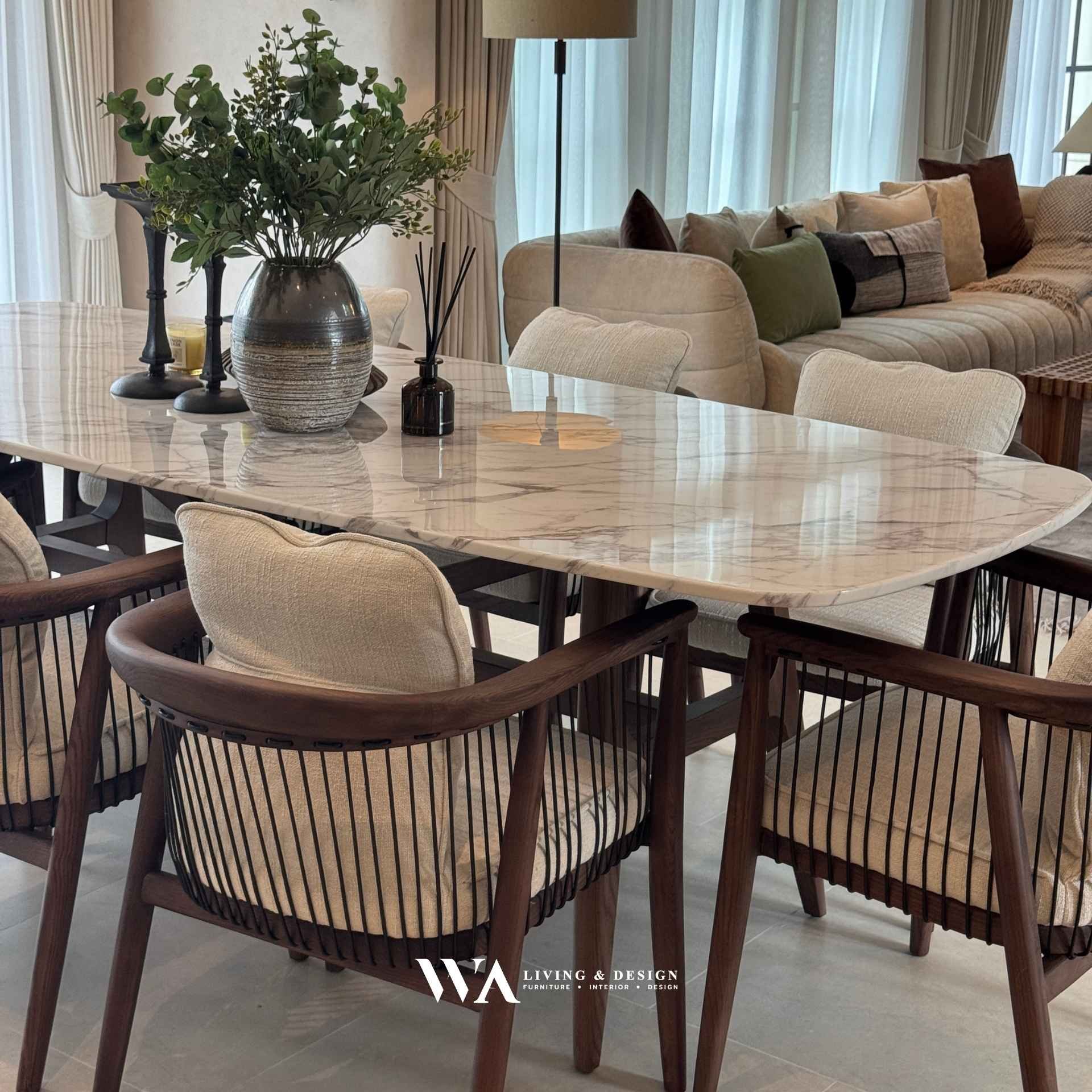SERENO Reignwood Residence New Collection