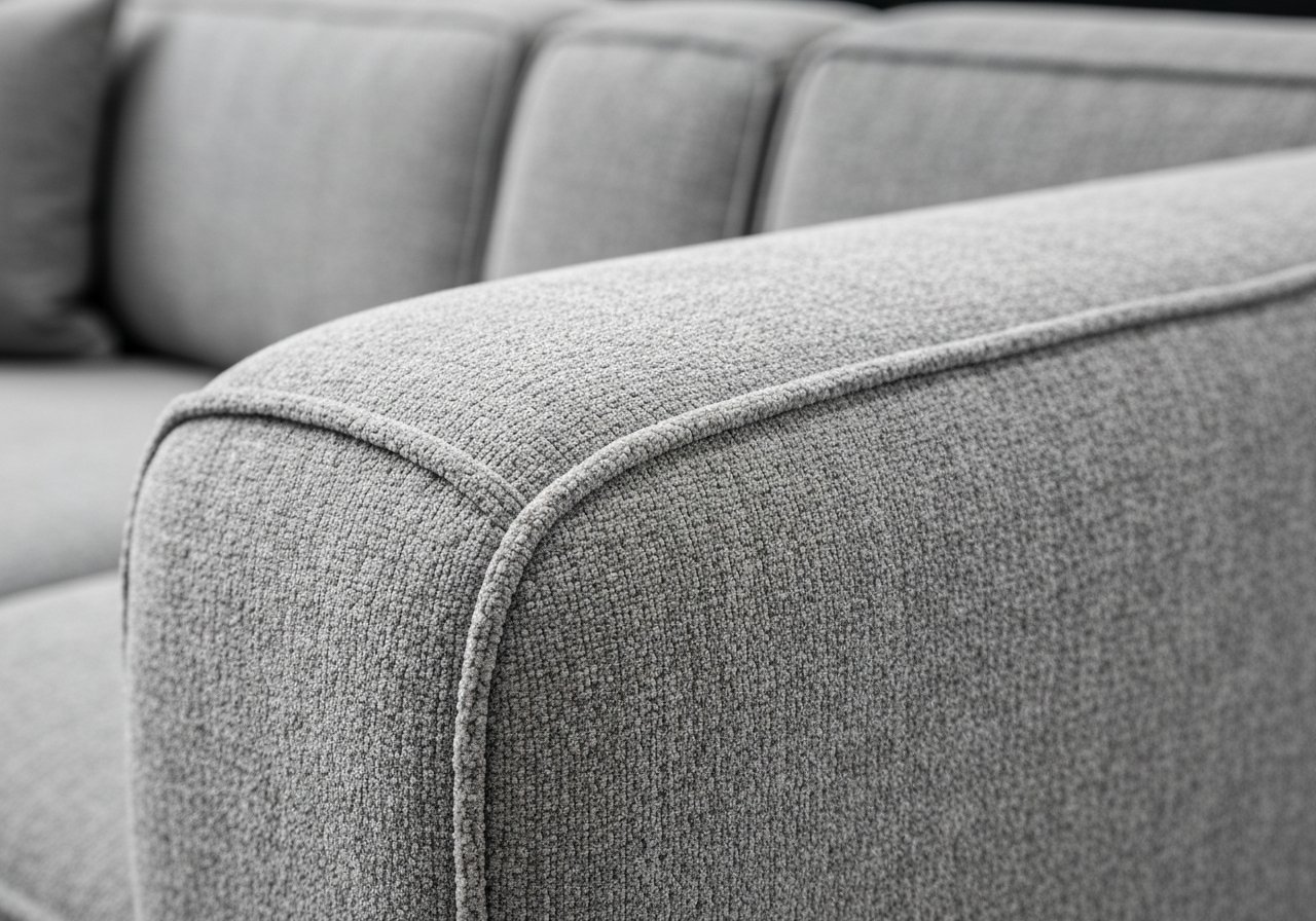 เลือกผ้าบุโซฟาสั่งทำอย่างไร ให้สวยหรู