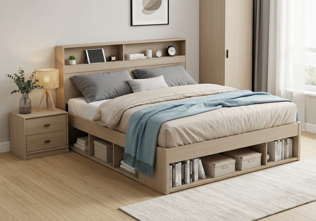 เฟอร์นิเจอร์ห้องนอน