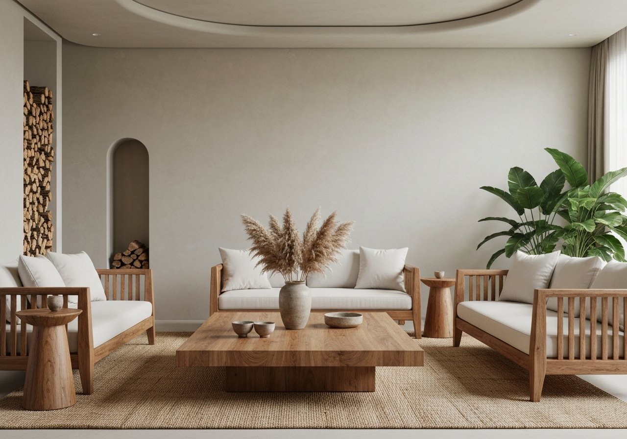 5 โทนสีห้องนั่งเล่นหรู เปลี่ยนบ้านให้ดูแพงด้วยเฟอร์นิเจอร์สั่งทำ