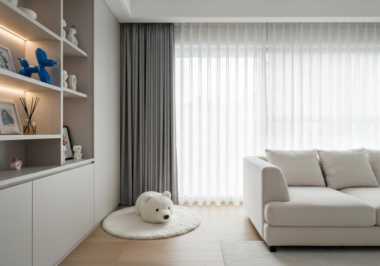 ตกแต่งคอนโดขนาดเล็ก