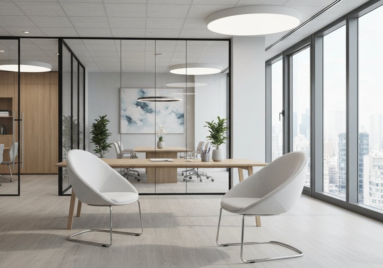 แต่ง Office Furniture ด้วยสี Pantone 2026