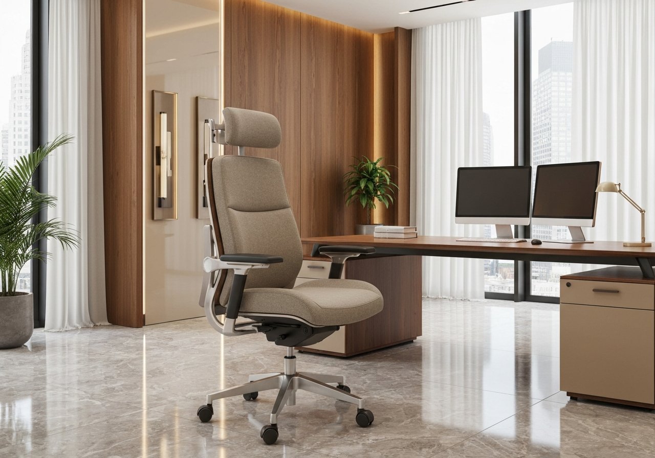 เก้าอี้สํานักงาน