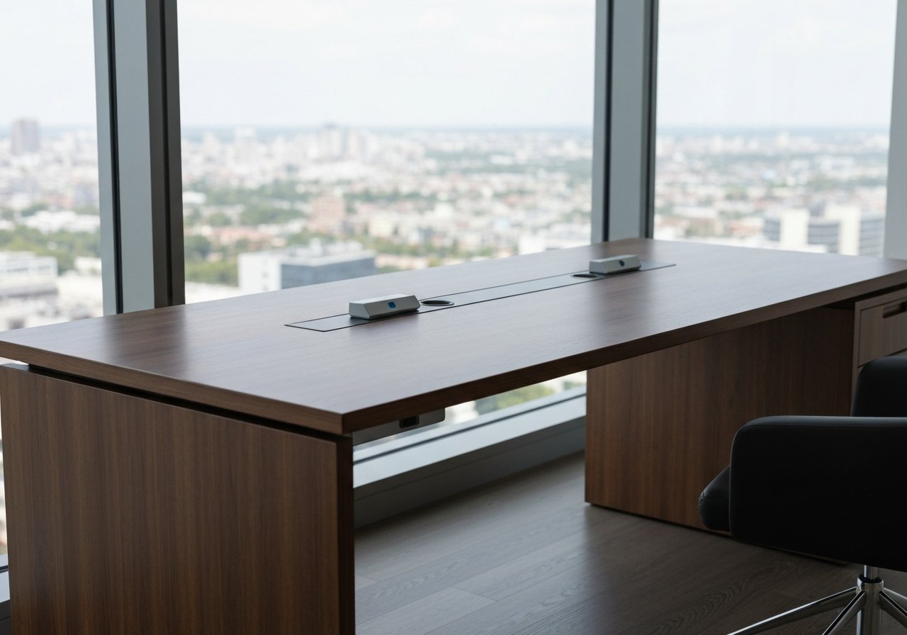  โต๊ะสำนักงาน Office Furniture