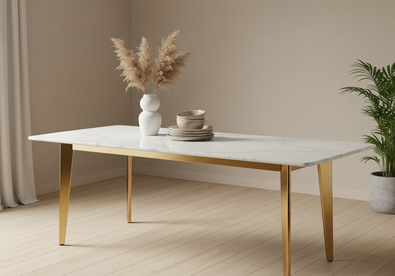 สั่งทำ Dining Table ต้องมีเก้าอี้ไหม