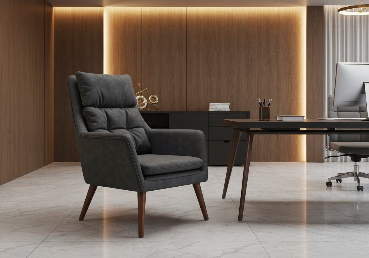 เลือก Armchair เป็น เก้าอี้สำนักงาน