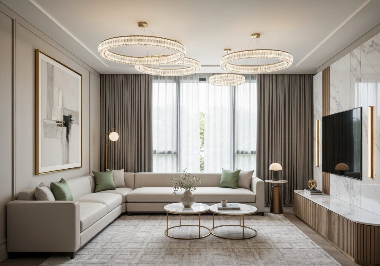 แต่งคอนโด Quiet Luxury