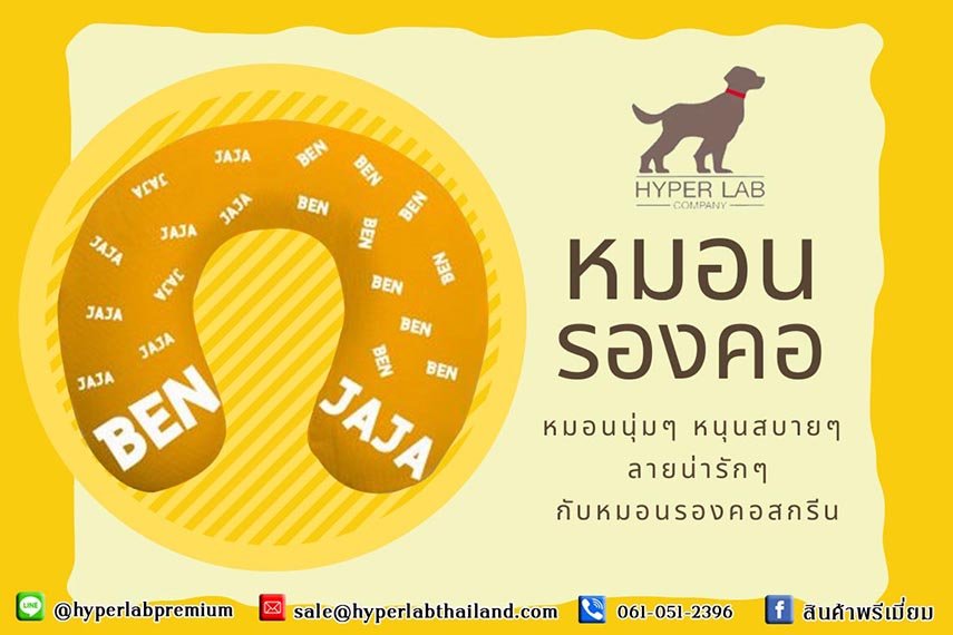 หมอนรองคอนุ่มๆ หนุนสบายๆ หมอนรองคอนุ่มๆ หนุนสบายๆ