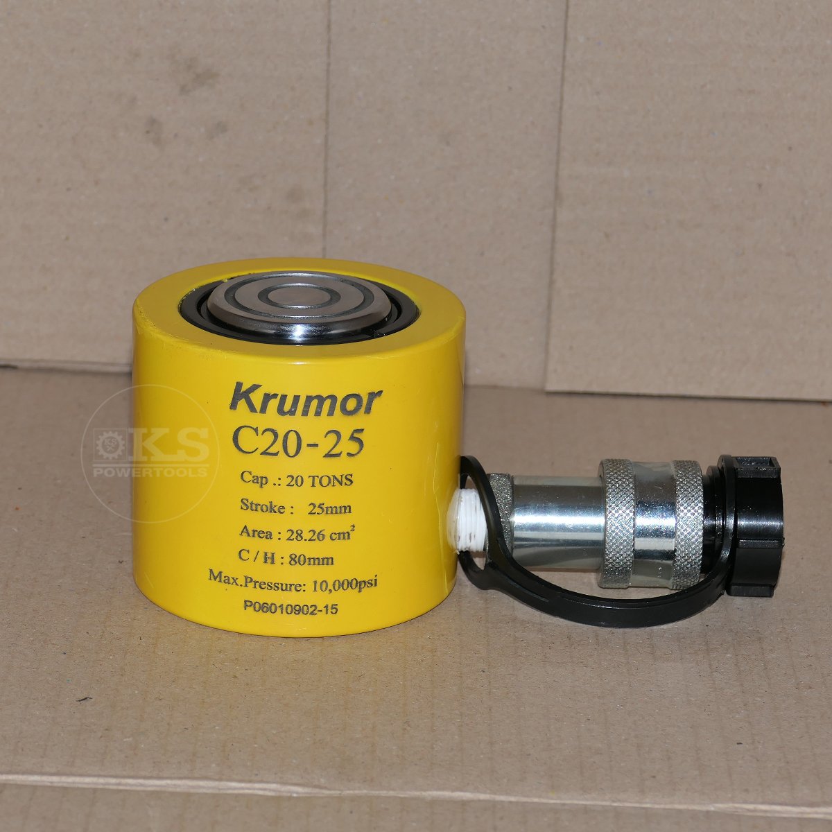 กระบอกไฮดรอลิค20ตันKRUMORC