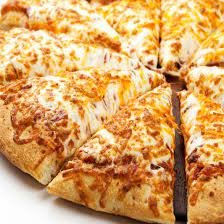 Cheese Pizza plain by Honest - fresh Cheese loaded