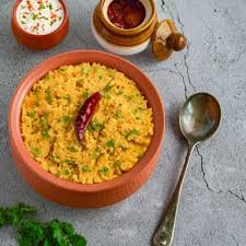 Daal Kidchri - Lentil with rice cooked in herb