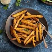 Masala French Fries with indian herbs and spices