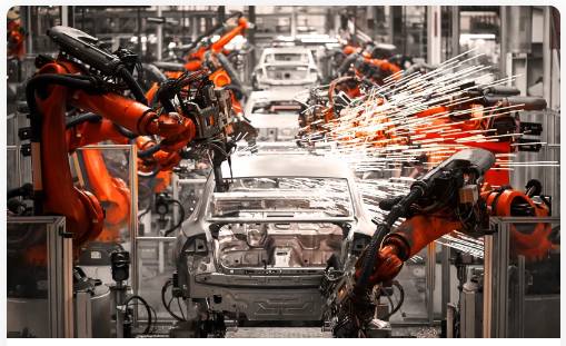 MANAGED SWITCH FOR SUPERIOR CAR MANUFACTURING PRECISION   MANAGED SWITCH FOR SUPERIOR CAR MANUFACTURING PRECISION