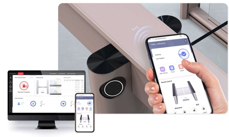 Hikvision unveils the Prime Pass Series speed gates, simplifying access with a unified solution Hikvision unveils the Prime Pass Series speed gates, simplifying access with a unified solution