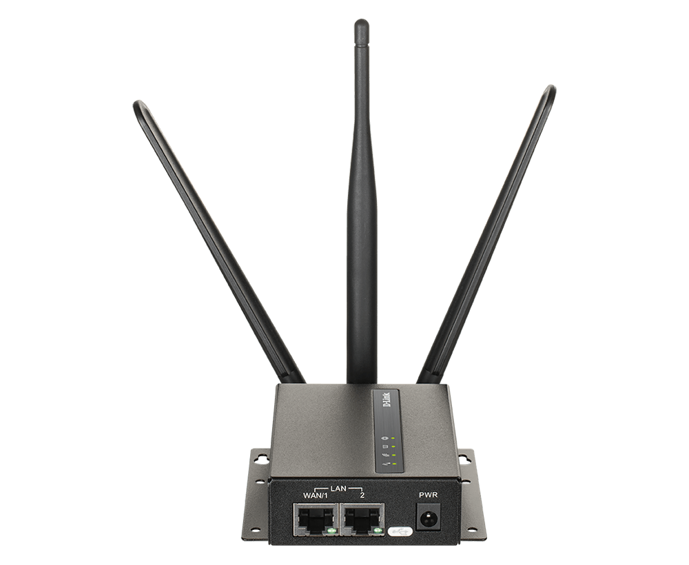 D-Link DWM-313 4G LTE M2M VPN Wi-Fi Router