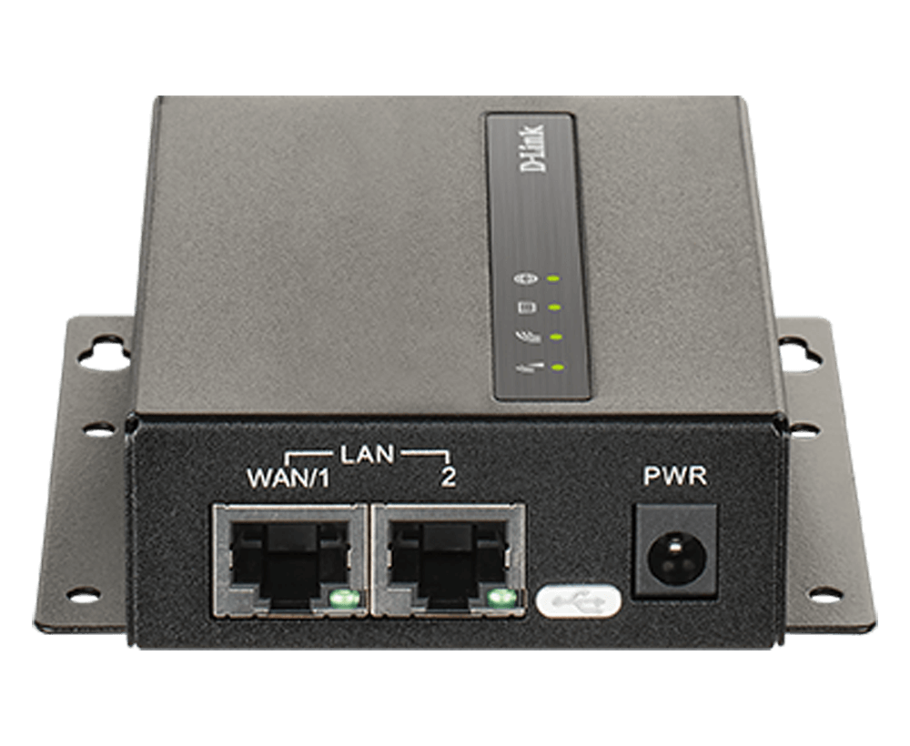 D-Link DWM-313 4G LTE M2M VPN Wi-Fi Router