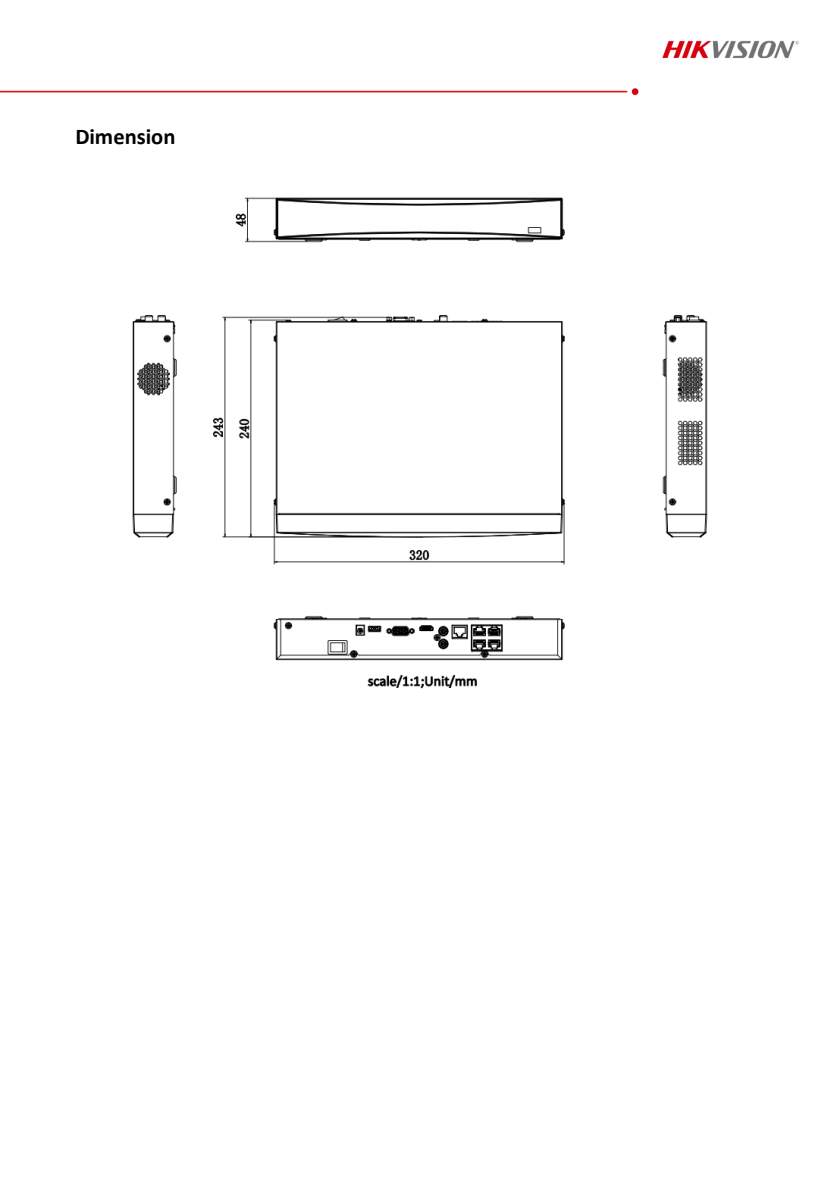 DS-7604NXI-K1 4P สเปกหน้า 4