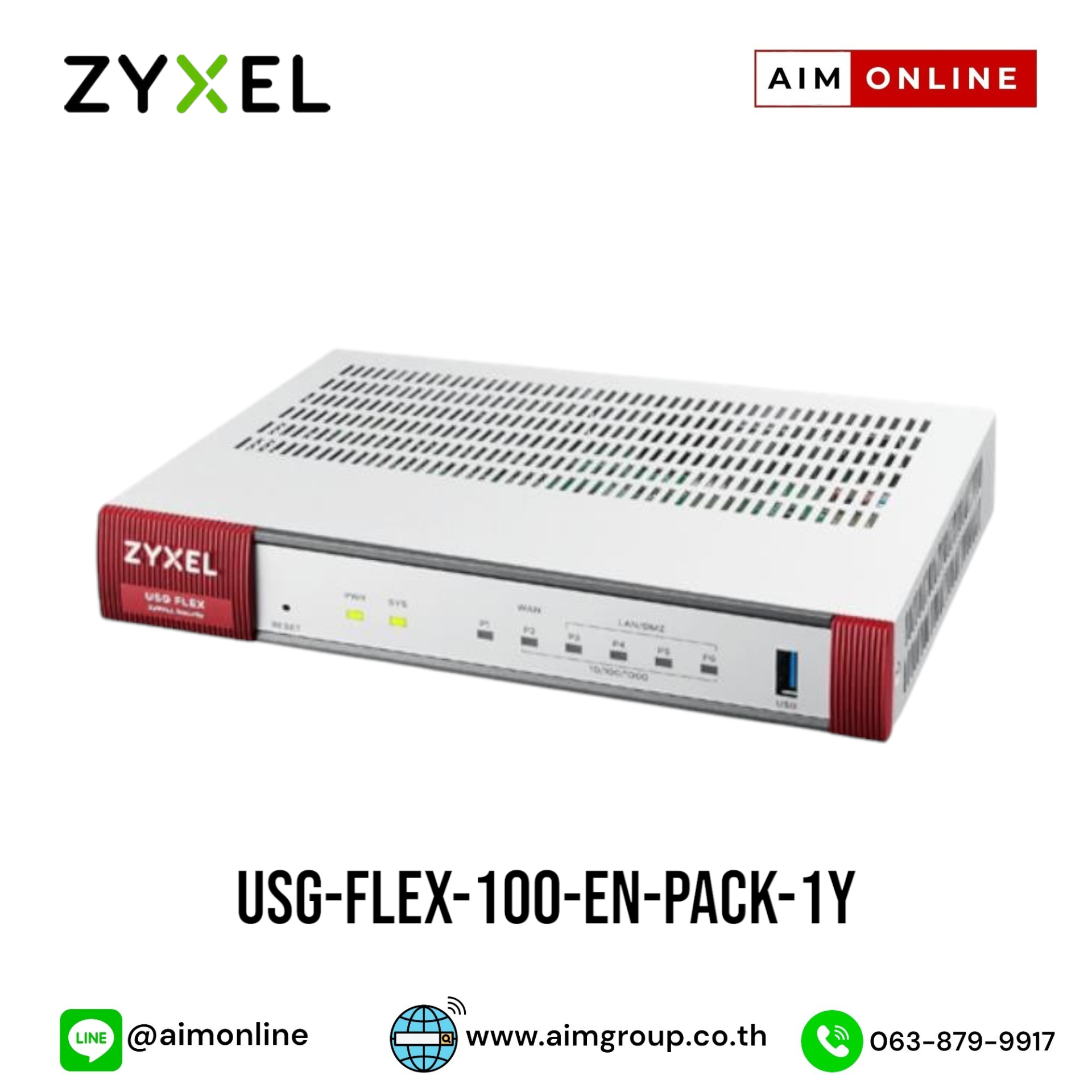 USG-FLEX-100-EN-PACK-1Y
