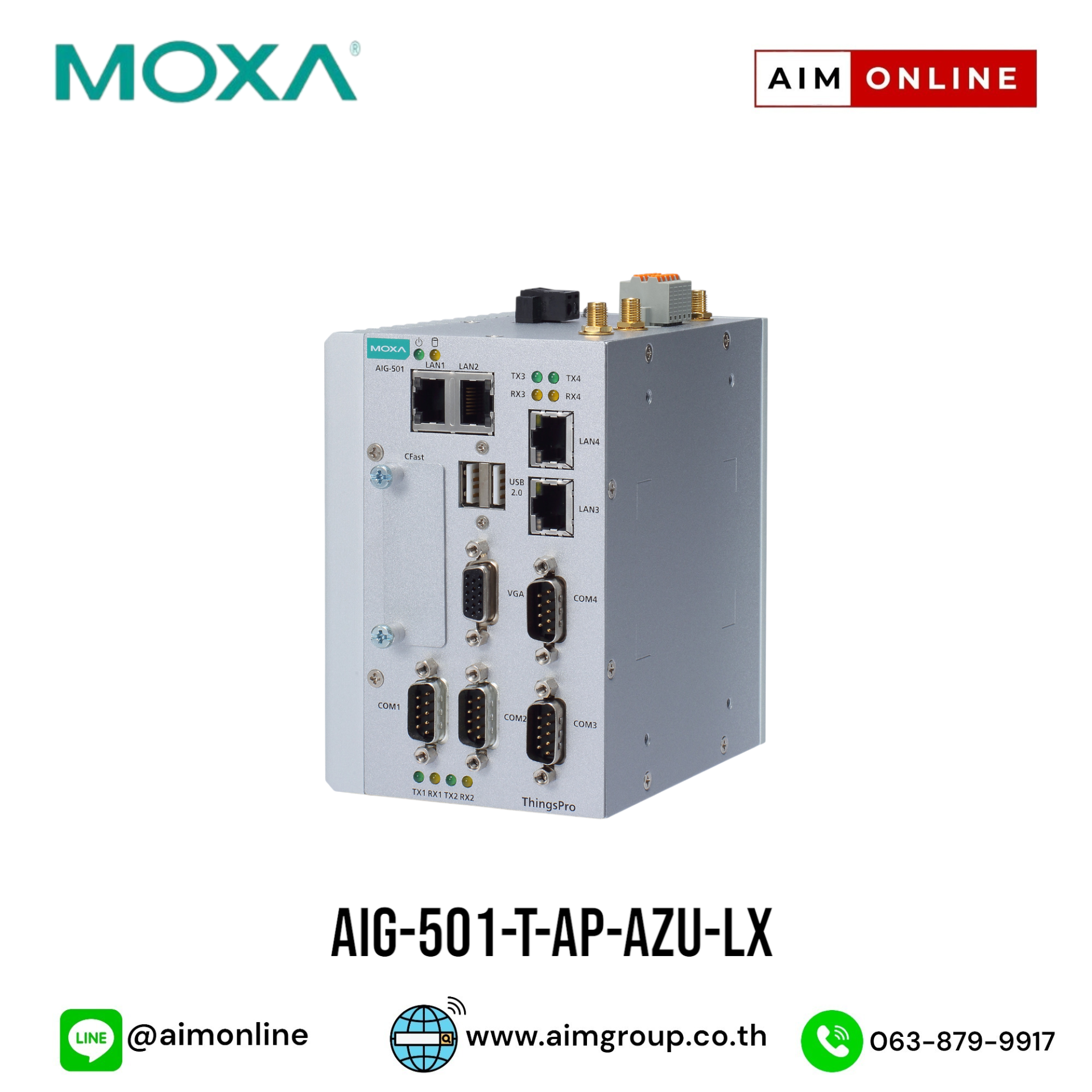 AIG-501-T-AP-AZU-LX