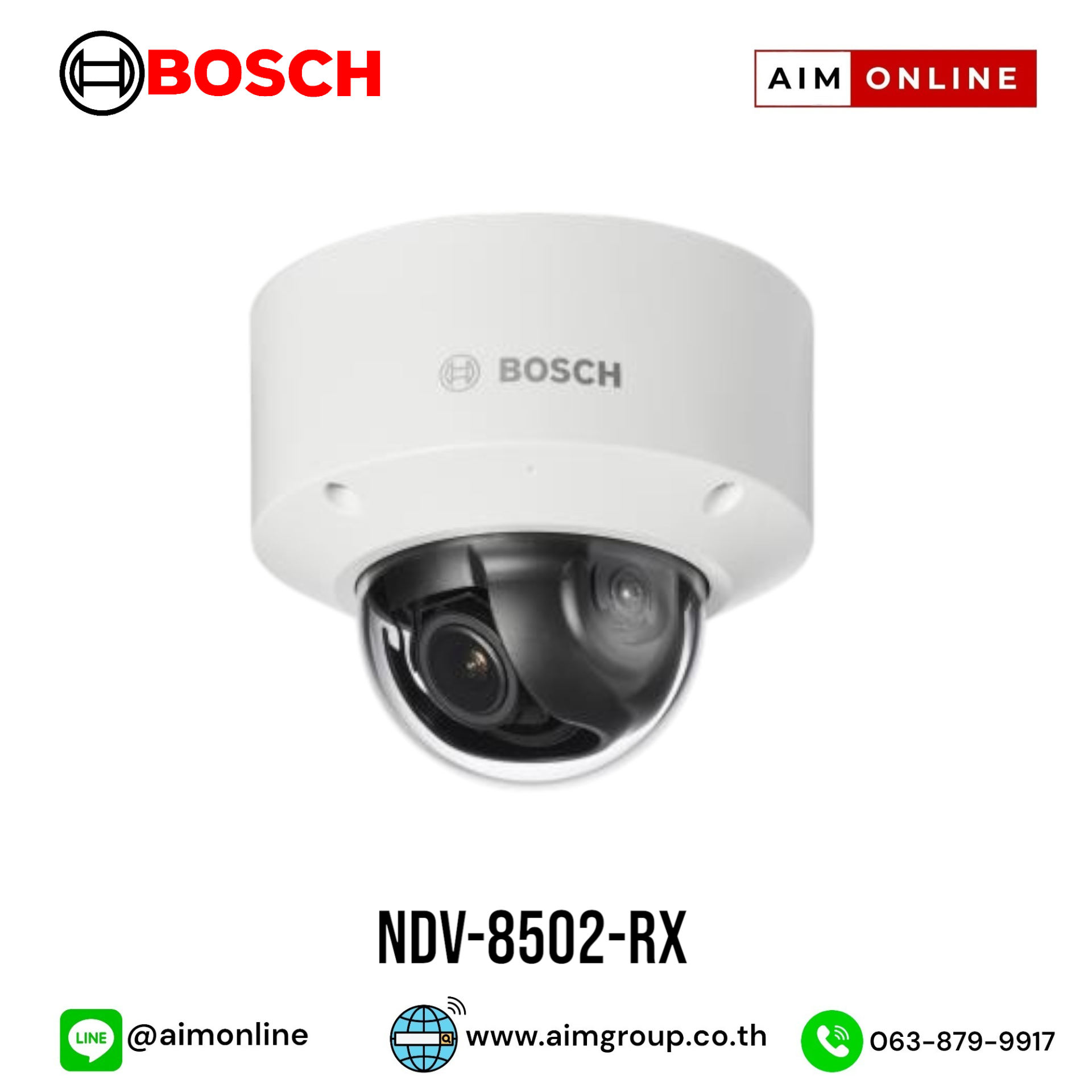 NDV-8502-RX