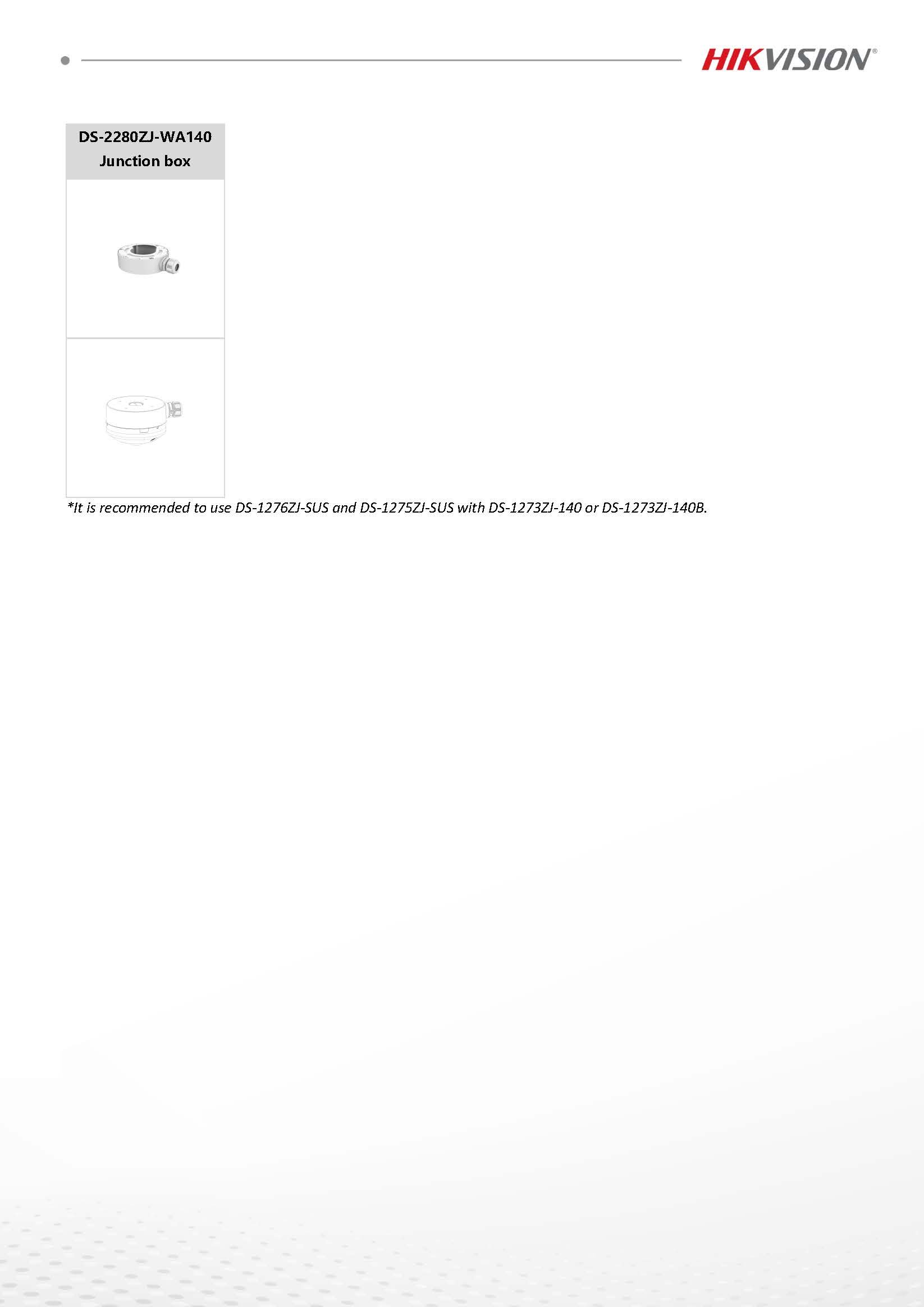 DS-2CD6365G1-IVS datasheet page 9