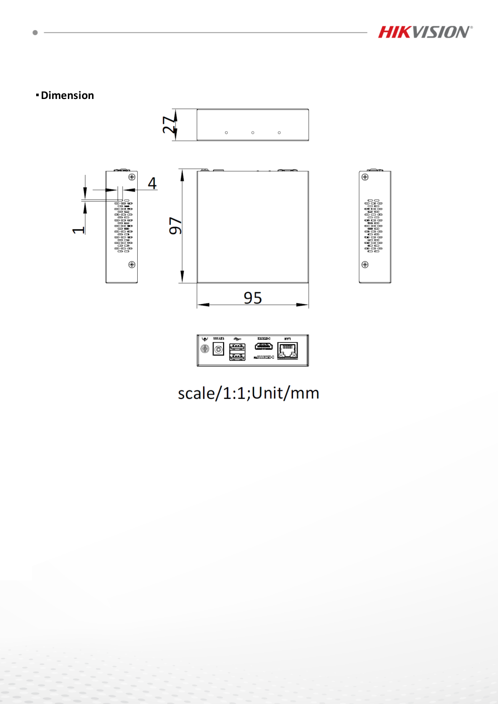 DS-E04NI-Q1 specification page 4