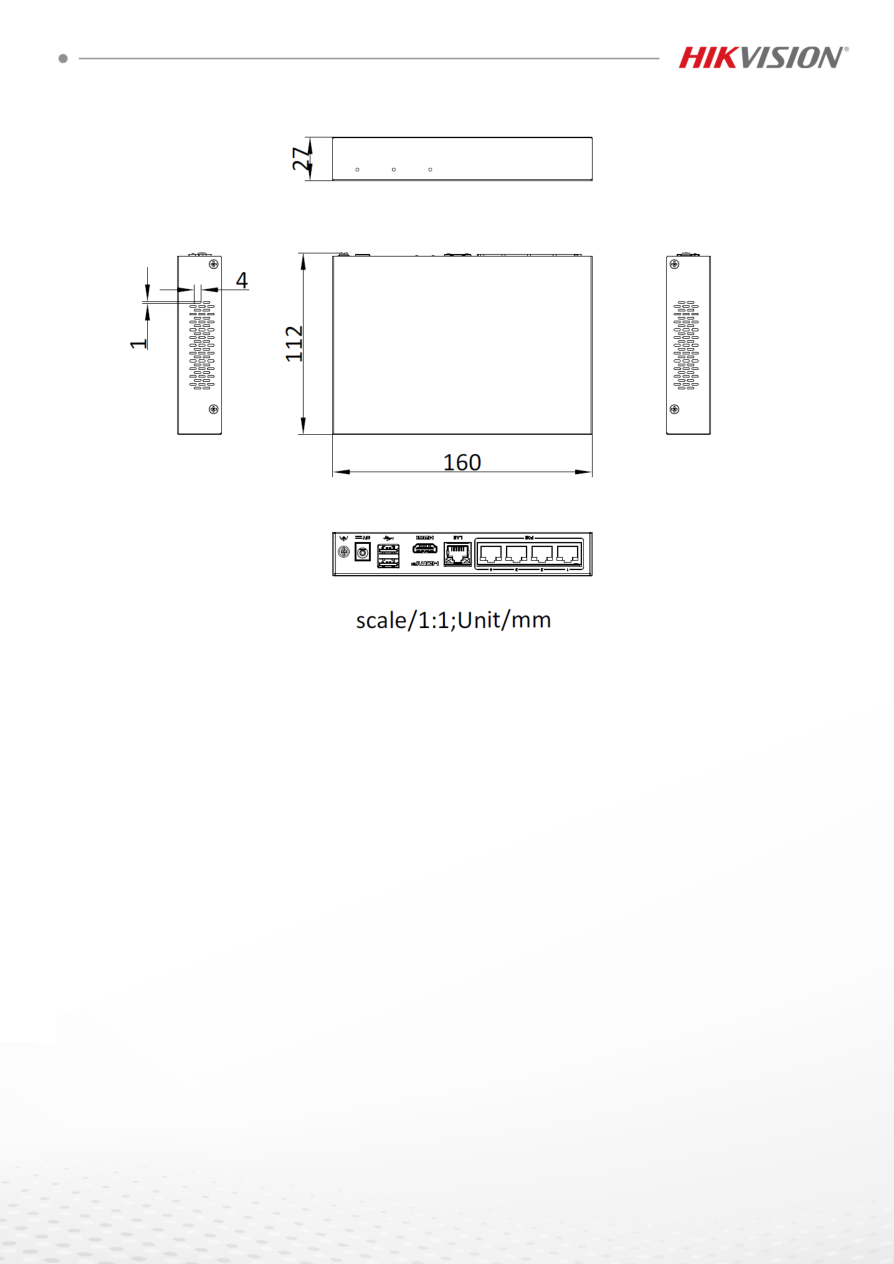 DS-E04NI-Q1/4P specification page 4