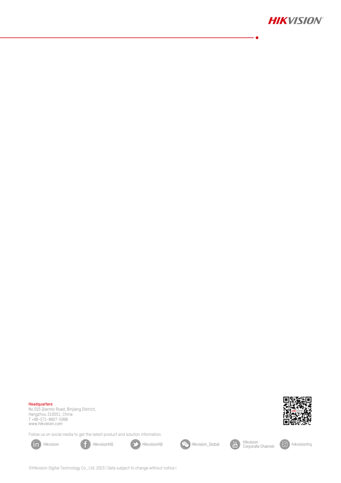 DS-2XE9440G0-IZHRS/GC สเปกหน้า 5