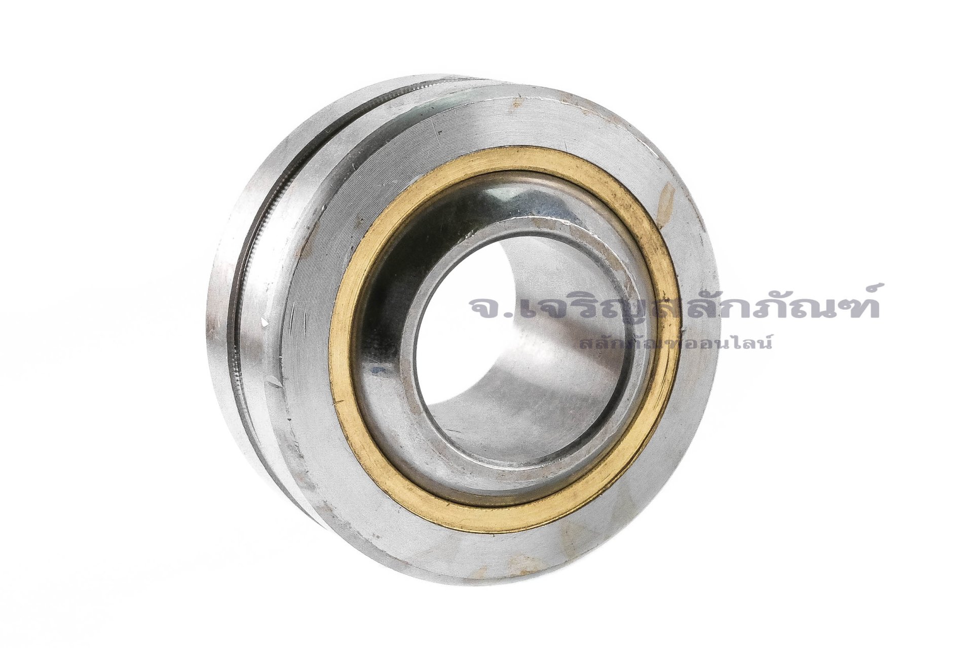 ตลับลูกปืนตาเหลือก Spherical Plain Bearings เบอร์ PB 22 ขนาด 22-50-20/28
