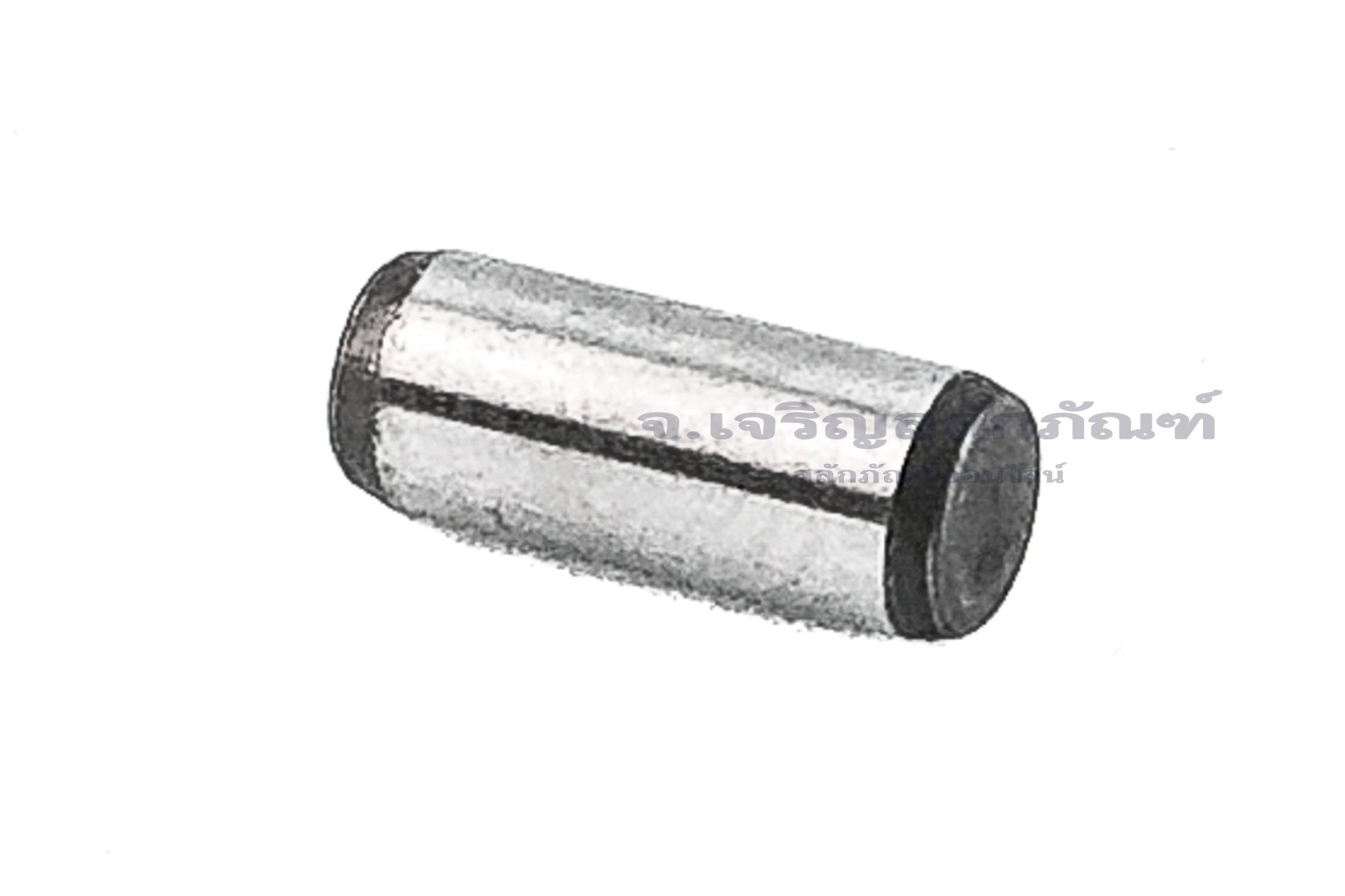 Pin 4x10 ปิ๊นกลม-สลักกลม Dowel Pin ขนาด 4x10 - jspstore