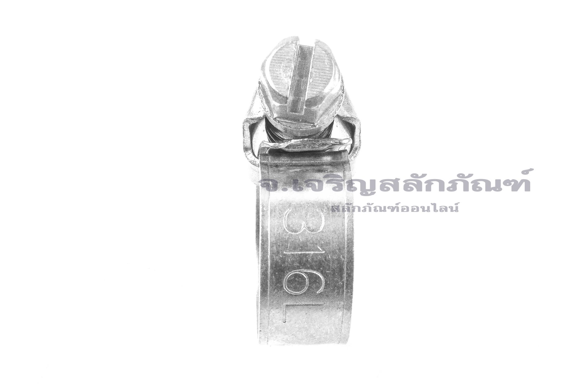 เข็มขัดรัดท่อสแตนเลสเกรด 316L Stainless Steel ทนต่อการกัดกร่อนสูง (หน้า ...