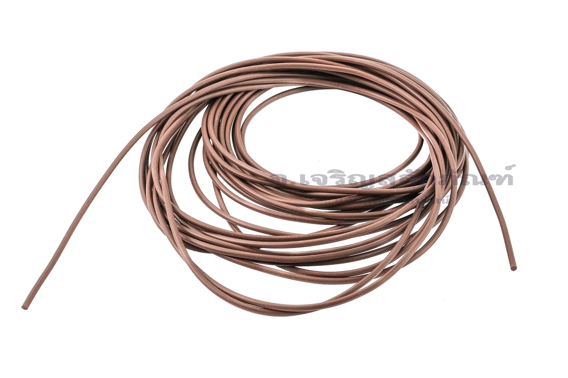 ลูกยางโอริง ไวตันทนความร้อน แบบเป็นเส้น ราคาต่อ 1 เมตร ขนาดความโตเส้น 1.5 mm