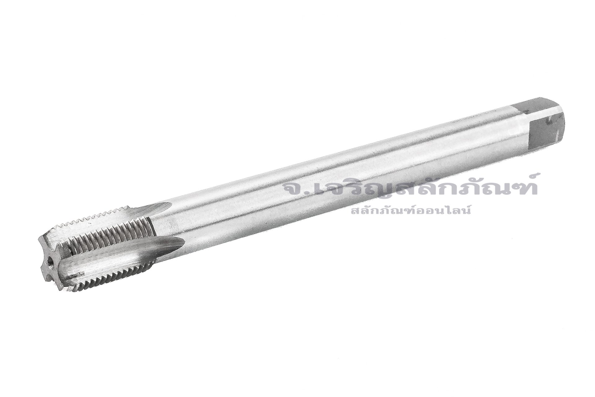 ดอกต๊าปเกลียว HSS 1/2" เกลียว 14 (BSPF) ยาวพิเศษ 200 mm