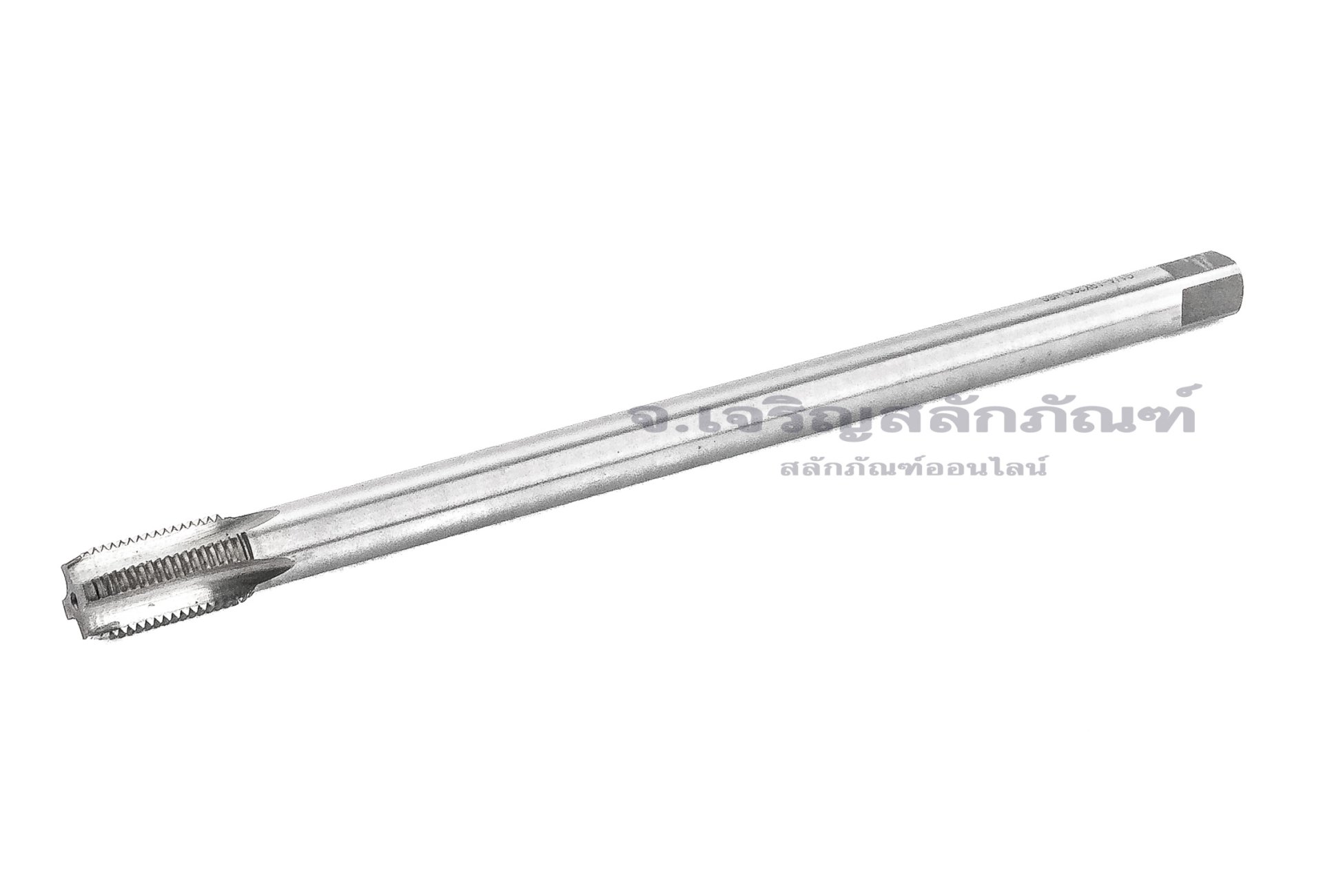 ดอกต๊าปเกลียว HSS 1/4" เกลียว 19 (BSPF) ยาวพิเศษ 200 mm
