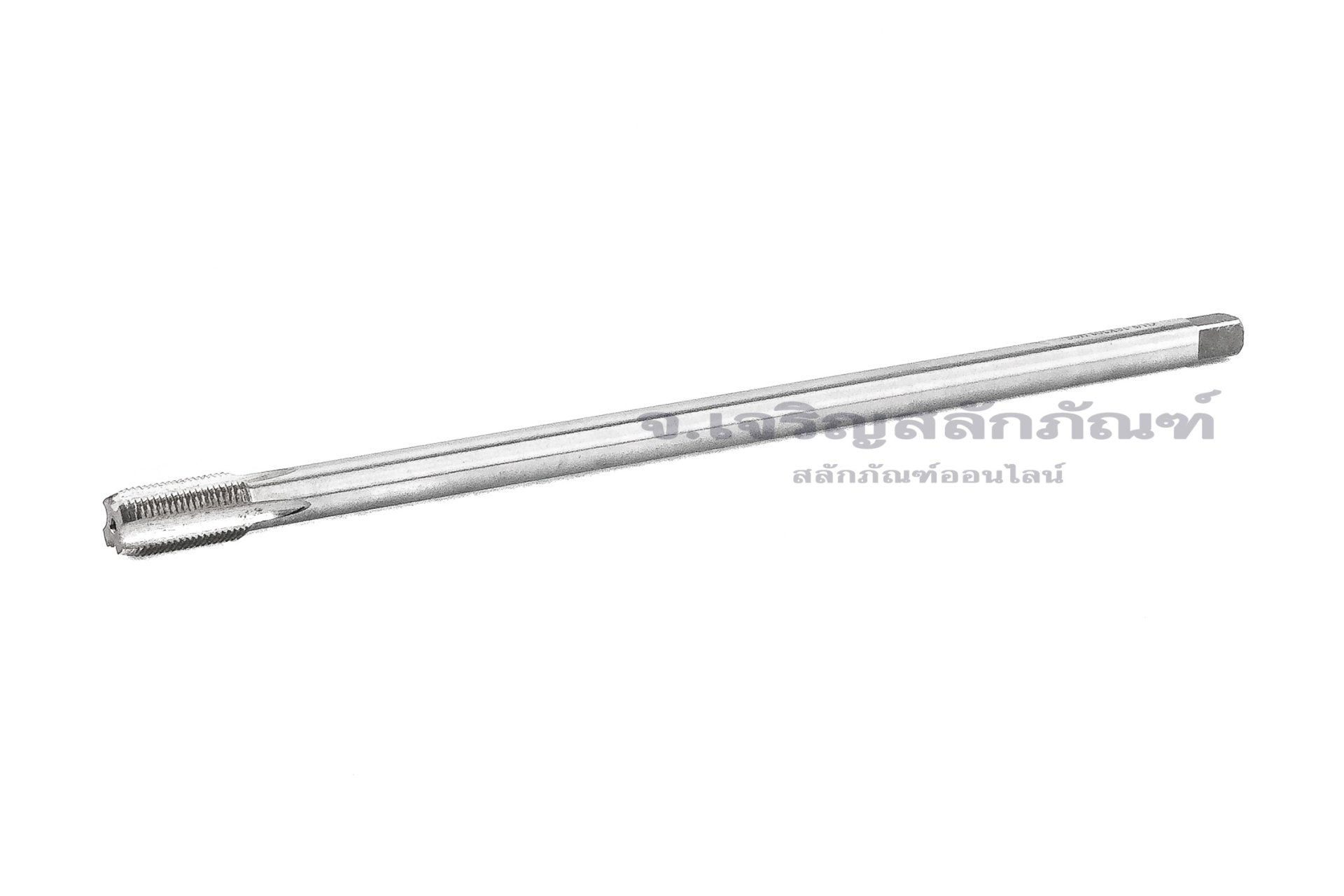 ดอกต๊าปเกลียว HSS 1/8" เกลียว 28 (BSPF) ยาวพิเศษ 200 mm