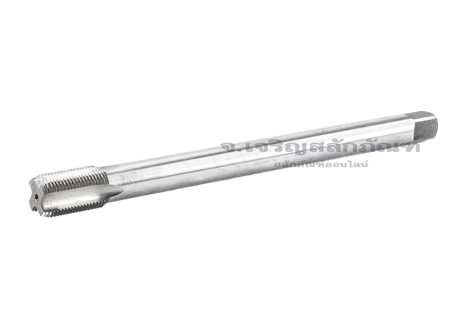 ดอกต๊าปเกลียว HSS 3/8" เกลียว 19 (BSPF) ยาวพิเศษ 200 mm