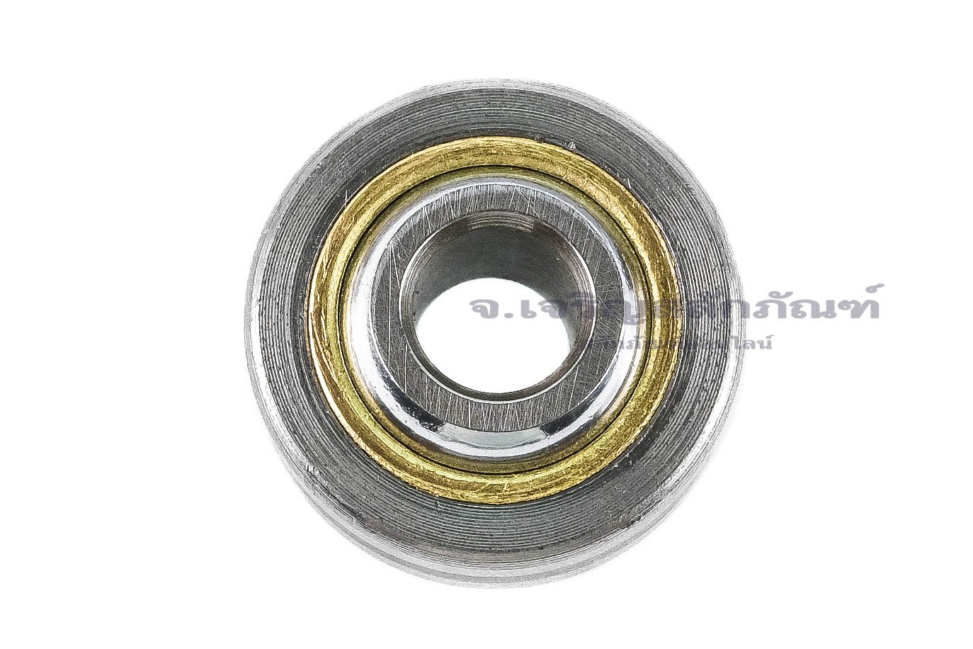 ตลับลูกปืนตาเหลือก Spherical Plain Bearings เบอร์ PB 6 ขนาด 6-18-7/9