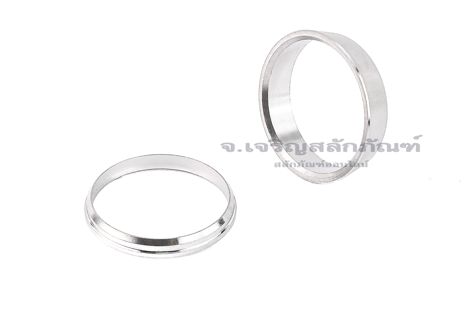 ตาไก่สแตนเลสเกรด 316 ขนาด 1" (25.4 mm) สำหรับท่อ 1 นิ้ว