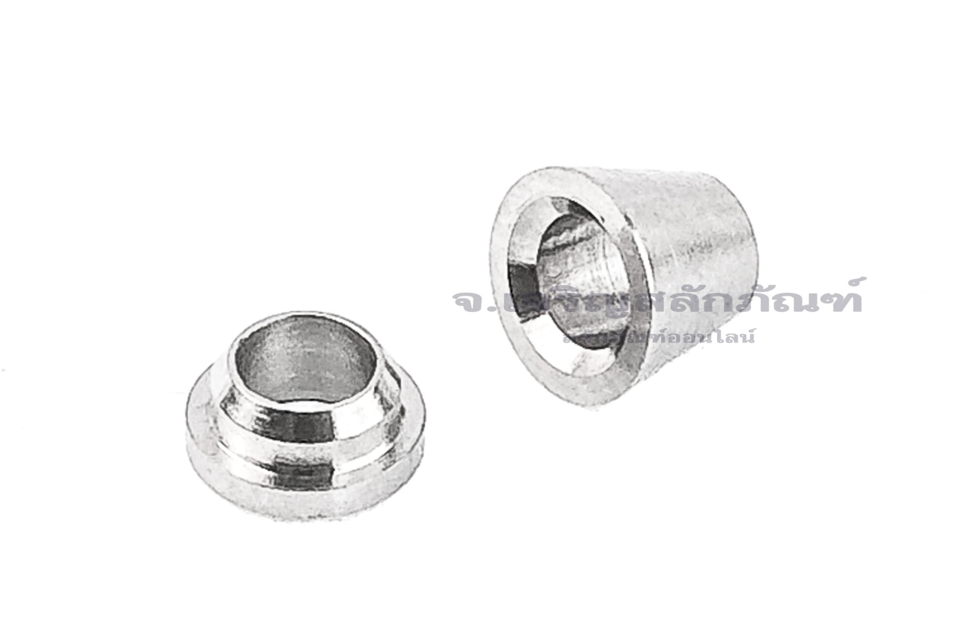 ตาไก่สแตนเลสเกรด 316 ขนาด 1/8" (3.17 mm) สำหรับท่อ 1 หุน