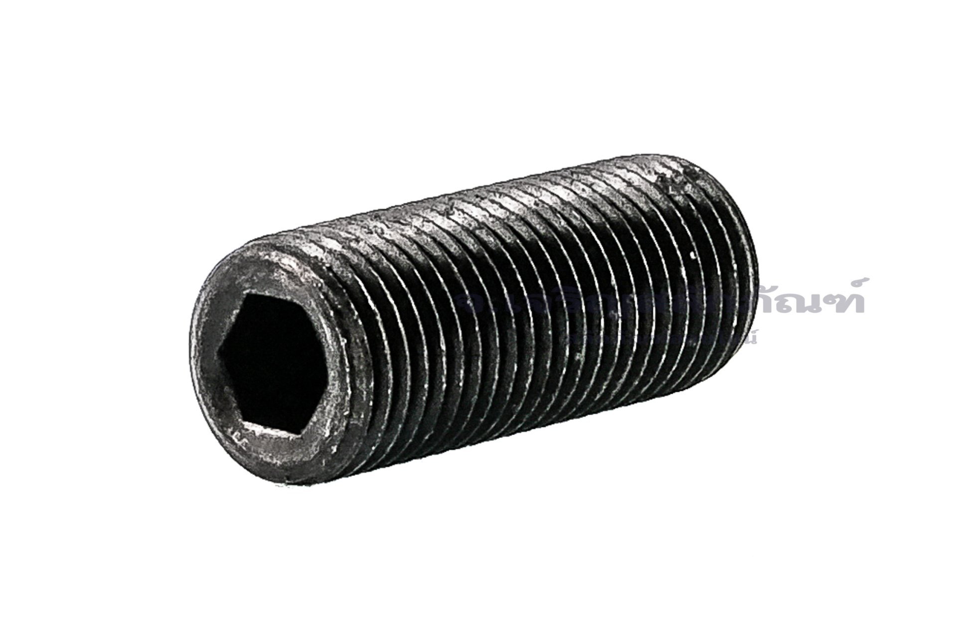 น็อตตัวหนอนดำแข็ง 1/2" x 1.1/4" เกลียว 20 (UNF)